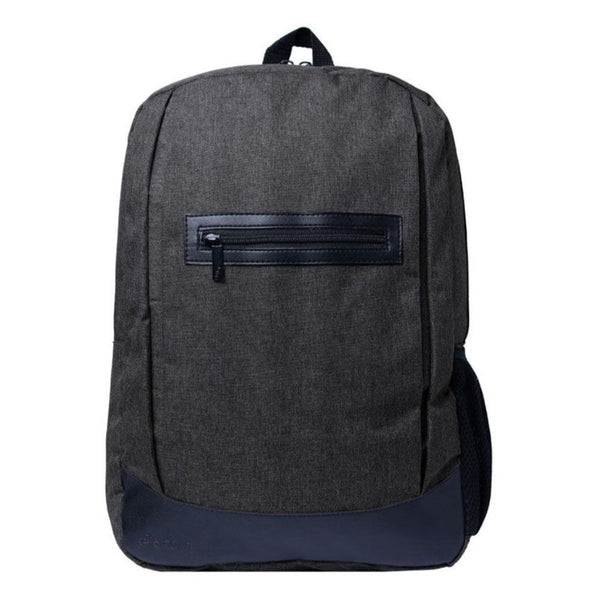 E-train (BG91B) Laptop Backpack Fits up to 15.6 - Black-eldabbah-الدباح