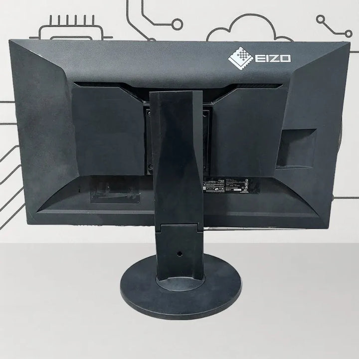 EIZO 27 Inch IPS LED FHD HDMI Frameless Monitor - Grade A (USED)-eldabbah-الدباح