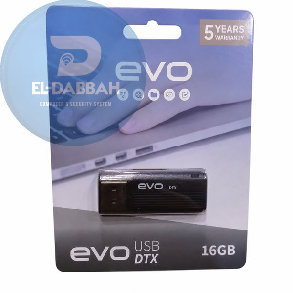 EVO S20 FLASH 16GB USB 2.0