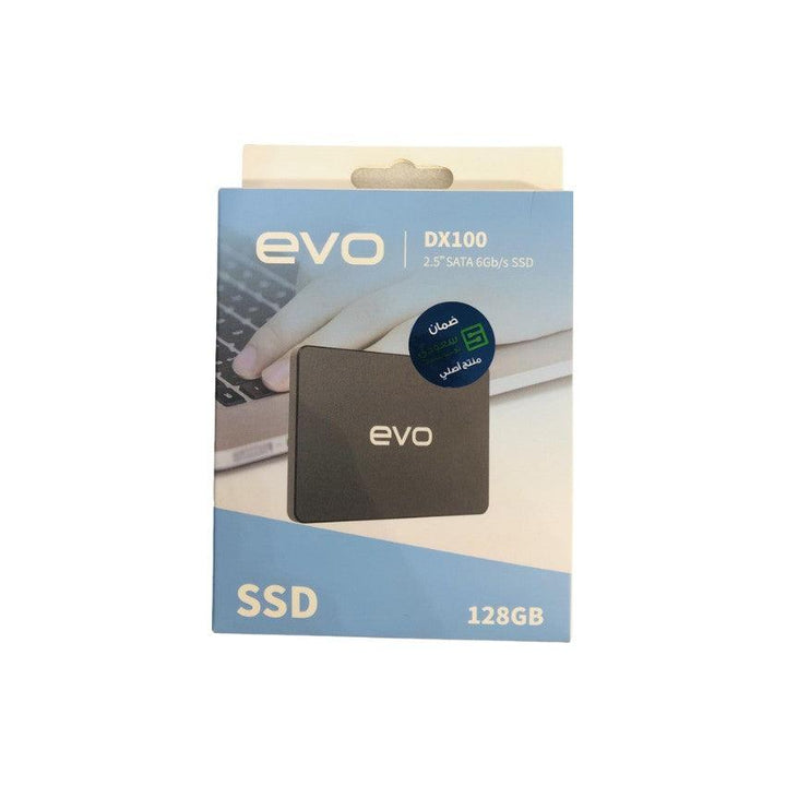 EVO SSD Internal Solid State Drive DX100 128GB  (NEW)-eldabbah-الدباح