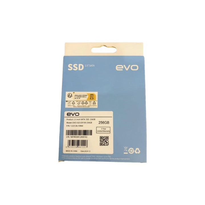 EVO SSD Internal Solid State Drive DX100 128GB  (NEW)-eldabbah-الدباح
