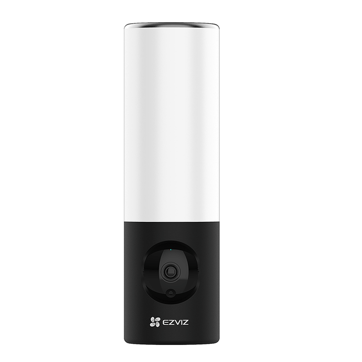 EZVIZ LC3 Smart Security Wall-Light Camera 2K 4MP InDoor Camera-WIFI STANDALONE CAMERA-Ezviz-SECURITY SYSTEMS, STAND ALONE, SURVEILLANCE CAMERAS-الدباح-El Dabbah