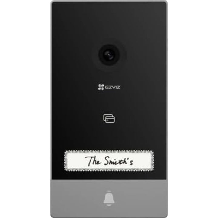 EZVIZ HP7  3MP Smart Home Video Doorphone - eldabbah-الدباح
