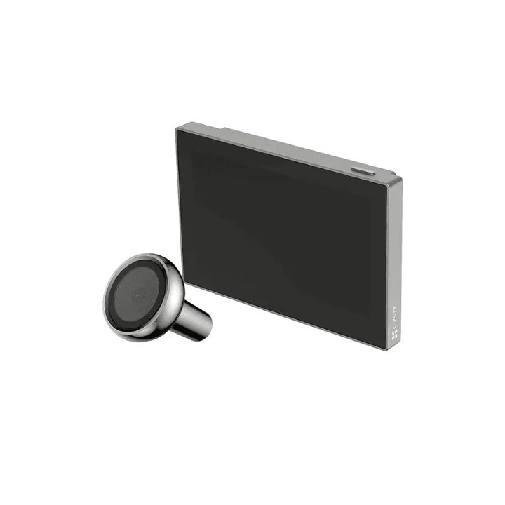 EZVIZ HP2 2MP Silver Wire-Free Peephole Door Viewer - eldabbah-الدباح