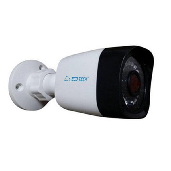 Eco Tech EC-AIR688MSC 3.6mm 2MP 1080P OutDoor Camera-Outdoor Surveillance Cameras-Eco Tech-HD, SECURITY SYSTEMS, SURVEILLANCE CAMERAS-الدباح-El Dabbah