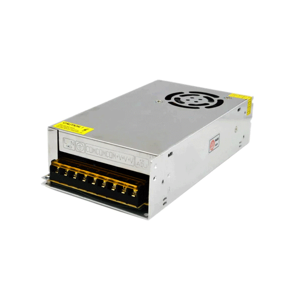 Electrotech Power Supply 20A-Power Supply-Electrotech-Security & Surveillance Accessories, SECURITY SYSTEMS-الدباح-El Dabbah