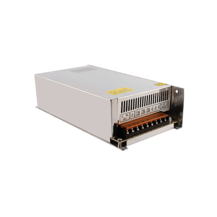 Electrotech Power Supply 40A-Power Supply-Electrotech-Security & Surveillance Accessories, SECURITY SYSTEMS-الدباح-El Dabbah