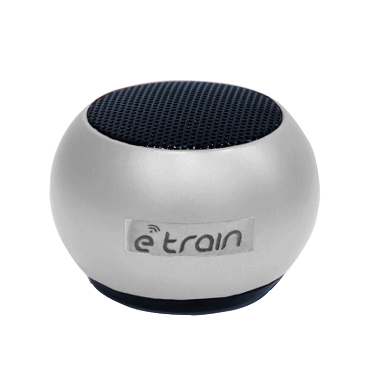 Etrain sp111 Portable Speaker Bluetooth-USB Speaker-E-train-Computer Accessories, COMPUTERS, Sound Systems-الدباح-El Dabbah