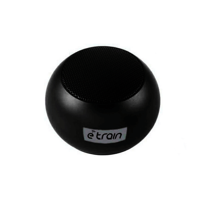 Etrain sp111 Portable Speaker Bluetooth-USB Speaker-E-train-Computer Accessories, COMPUTERS, Sound Systems-الدباح-El Dabbah