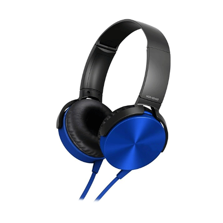 Extra Bass 450P Headphone-Headphone-EXTRA-Computer Accessories, COMPUTERS, Headphone-الدباح-El Dabbah