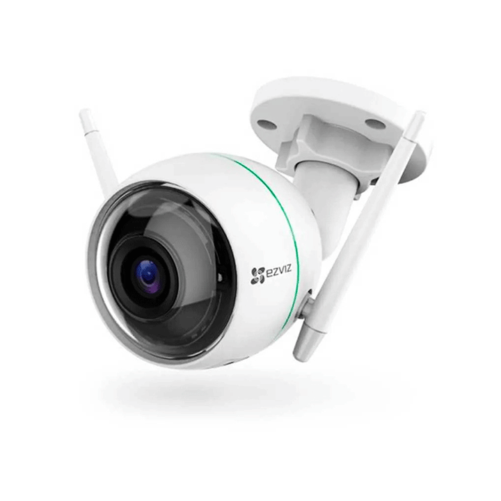 Ezviz C3N 2.8mm 2MP 1080P OutDoor Camera-WIFI STANDALONE CAMERA-Ezviz-SECURITY SYSTEMS, STAND ALONE, SURVEILLANCE CAMERAS-الدباح-El Dabbah