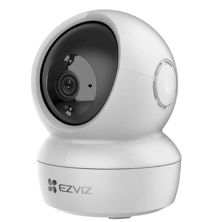 Ezviz H6C 360 degree rotation 4MP InDoor Camera-WIFI STANDALONE CAMERA-Ezviz-SECURITY SYSTEMS, STAND ALONE, SURVEILLANCE CAMERAS-الدباح-El Dabbah