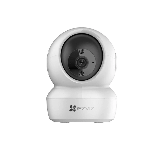 Ezviz H6C 360 degree rotation 4MP InDoor Camera-WIFI STANDALONE CAMERA-Ezviz-SECURITY SYSTEMS, STAND ALONE, SURVEILLANCE CAMERAS-الدباح-El Dabbah