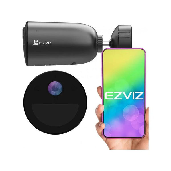 Ezviz CS-EB3 كاميرا خارجية بدقة 3 ميجابكسل - second