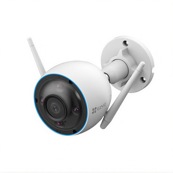 Ezviz H3 COLOR  3MP OutDoor Camera-eldabbah-الدباح