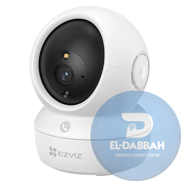 كاميرا داخلية Pan & Tilt Wi‑Fi EZVIZ H6C PRO 3MP