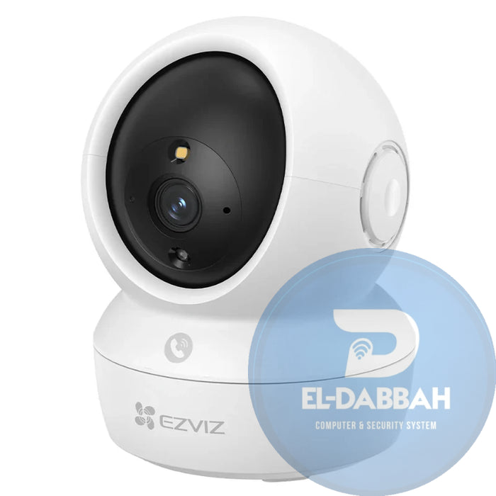 كاميرا داخلية Pan & Tilt Wi‑Fi EZVIZ H6C PRO 3MP