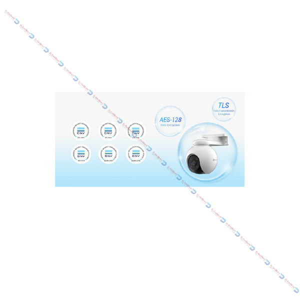 Ezviz  H8 Pro 3K OutDoor Camera--الدباح ستور----”" -eldabbah--