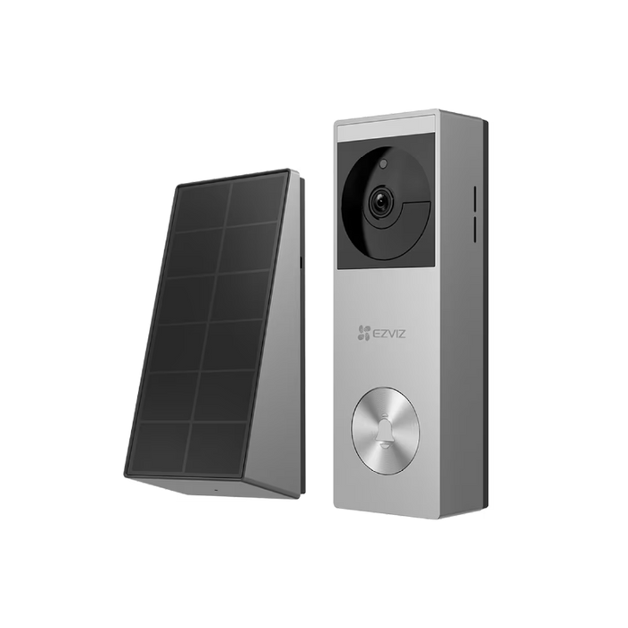 EZVIZ HP3 3MP Battery-Powered Video Doorbell