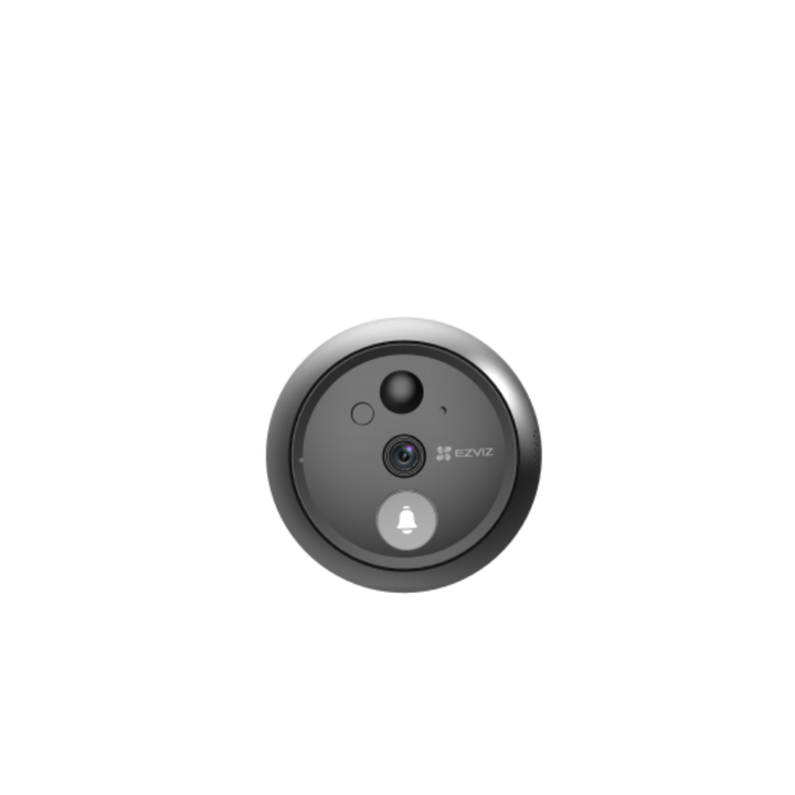 Ezviz HP4  2MP  Rechargable Battery Video Door -1- eldabbah-الدباح