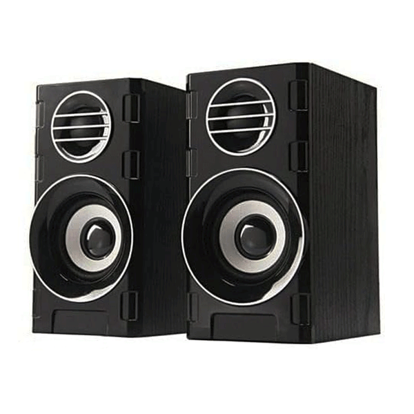 FT-2007 USB Subwoofer-USB Speaker-Prime-Computer Accessories, COMPUTERS, Sound Systems-الدباح-El Dabbah