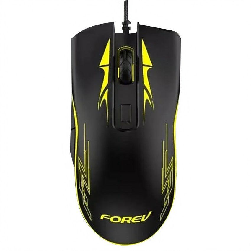 Forev FV-509 Wired RGB Gaming Mouse-eldabbah-الدباح