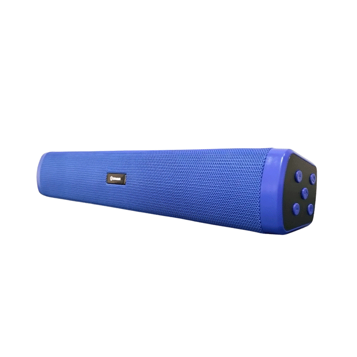 GAMMA GT-411 BT - FM Bluetooth Speaker-Bluetooth Speaker-GAMMA-Computer Accessories, COMPUTERS, Sound Systems-الدباح-El Dabbah