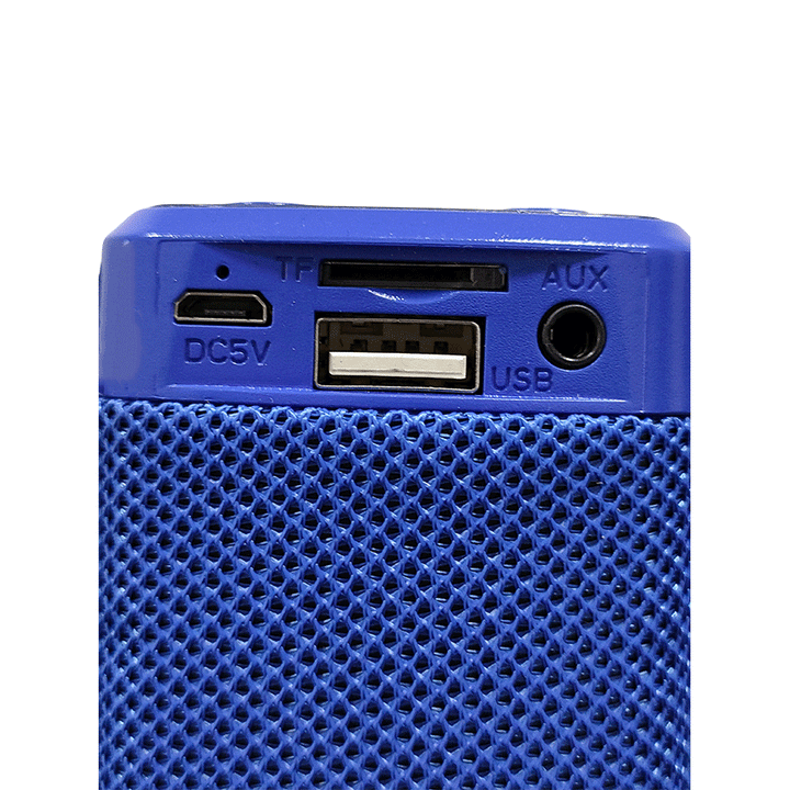 GAMMA GT-411 BT - FM Bluetooth Speaker-Bluetooth Speaker-GAMMA-Computer Accessories, COMPUTERS, Sound Systems-الدباح-El Dabbah