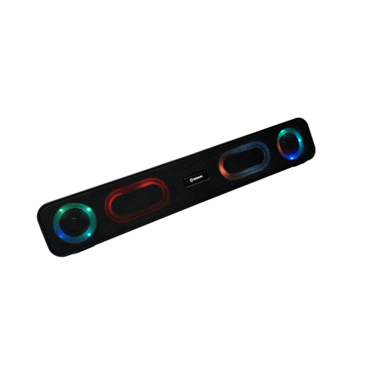 GAMMA GT-419 BT - FM - Bluetooth Speaker-USB Speaker-GAMMA-Computer Accessories, COMPUTERS, Sound Systems-الدباح-El Dabbah