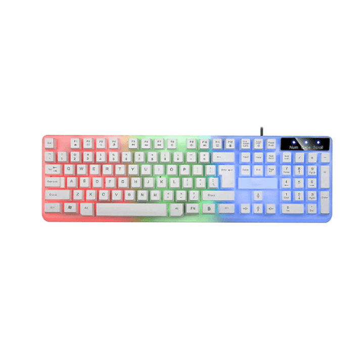 GAMMA K510 RGB GAMING KEYBOARD-Gaming Keyboard-GAMMA-Computer Accessories, COMPUTERS, Keyboard-الدباح-El Dabbah