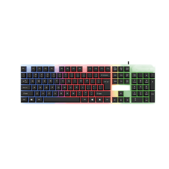 GAMMA K511 RGB GAMING COMBO KEYBOARD AND MOUSE-Combo KeyBoard and Mouse-GAMMA-Computer Accessories, COMPUTERS, Keyboard, Mouse-الدباح-El Dabbah