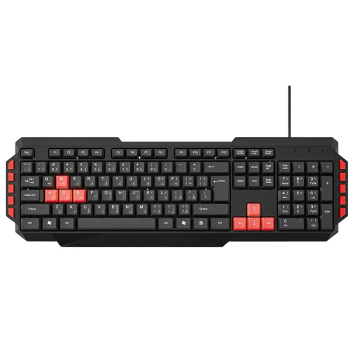 GAMMA K-18 NORMAL KEYBOARD