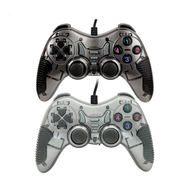 GAMMA GT-606 Power Turbo Double Gamepad-eldabbah-الدباح