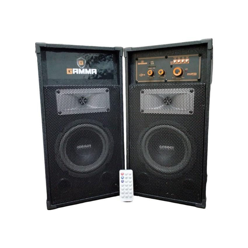 GAMMA GT-7300 Subwoofer-eldabbah-الدباح