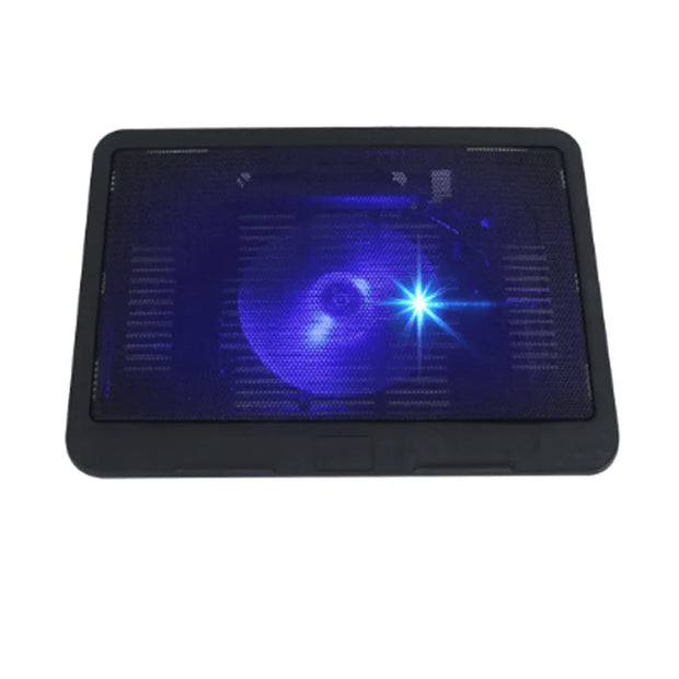 قاعدة تبريد لابتوب GAMMA GT-79 RGB - مروحة 140 مم