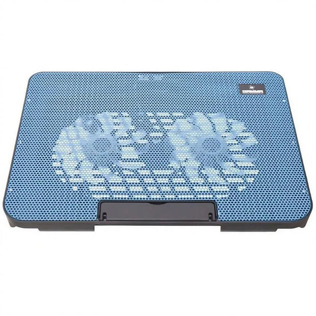 GAMMA GT-99 Laptop Cooling Pad - 2x 140mm Fans, Up to 17 Inch