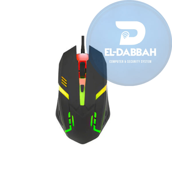 GAMMA K511 RGB GAMING COMBO KEYBOARD AND MOUSE - second