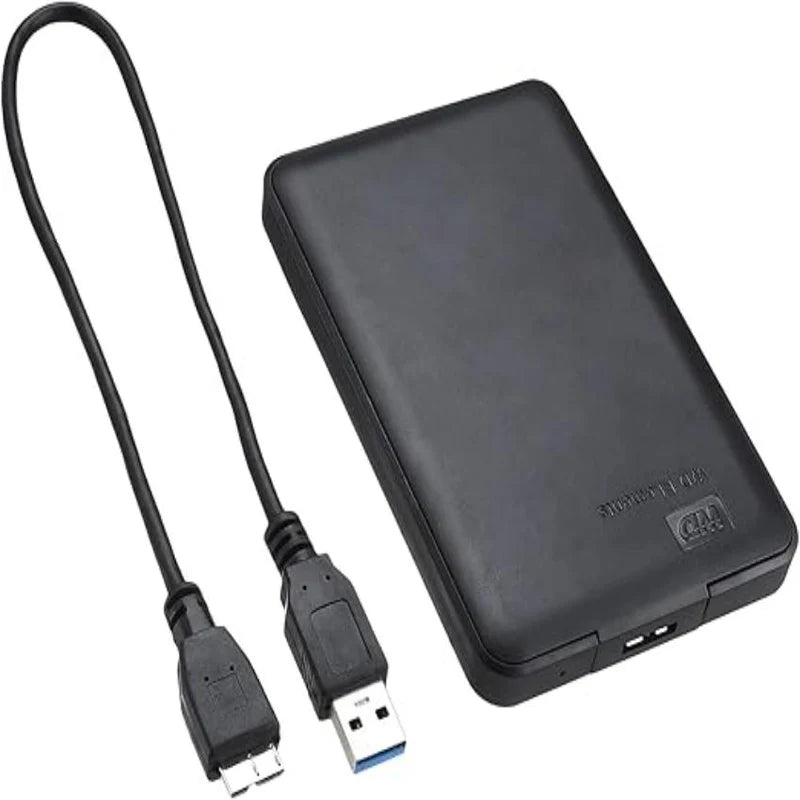 GAMMA Rack WD ELEMENTS 2.5 Hard Disk USB 3.0 – El Dabbah