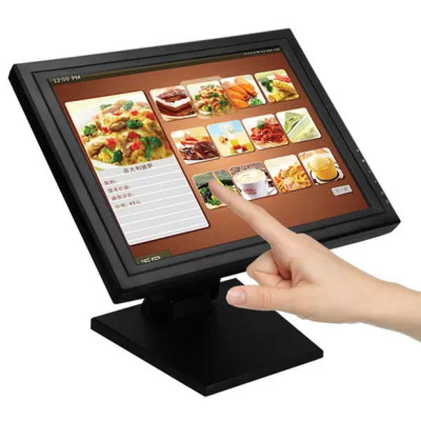 شاشة لمس GDA-MONITOR مقاس 15 بوصة موديل TOUCH-023