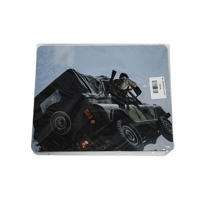 GEL MOUSE Pad Printed-Mouse Pad-GENERIC-Computer Accessories, COMPUTERS, Mouse Pad-الدباح-El Dabbah