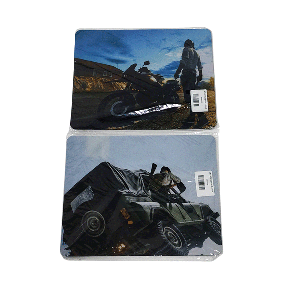 GEL MOUSE Pad Printed-Mouse Pad-GENERIC-Computer Accessories, COMPUTERS, Mouse Pad-الدباح-El Dabbah