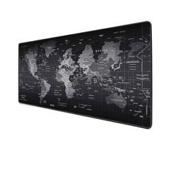 GEL Mouse pad 30X70 CM Printed Waterproof