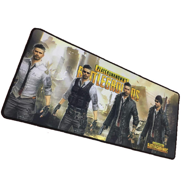 GEL Mouse pad 30X70 CM Printed Waterproof