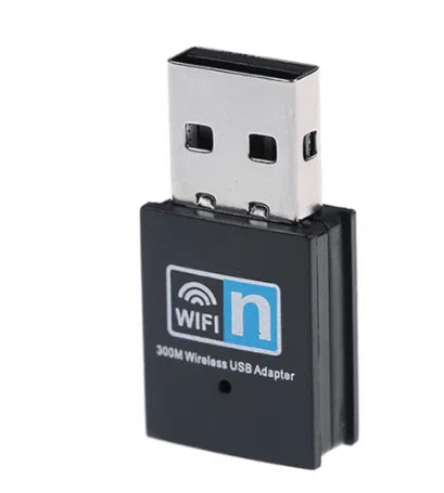 GIGAmax Wireless Adapter 300Mbps (USB)