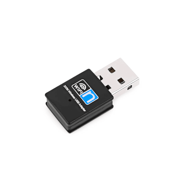 GIGAmax Wireless Adapter Receiver (USB)-Wireless USB Adapter-GIGAMAX-NETWORK, Network Components-الدباح-El Dabbah