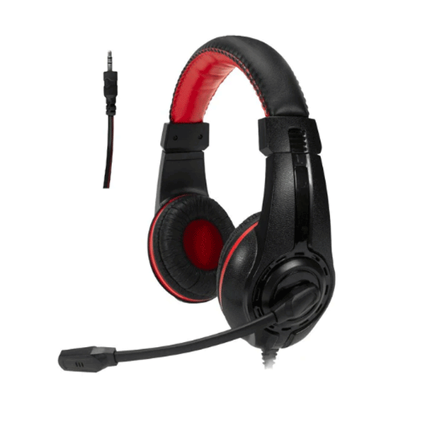 GIGAmax Y-777 RGB HeadPhone With MIC-Headphone-GIGAMAX-Computer Accessories, COMPUTERS, Headphone-الدباح-El Dabbah