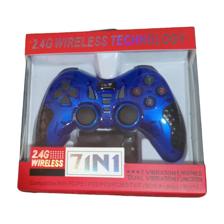 Gamepad Single 7X1-eldabbah-الدباح
