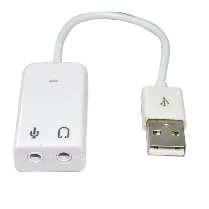 Generic 7.1Sound Adapter-eldabbah-الدباح