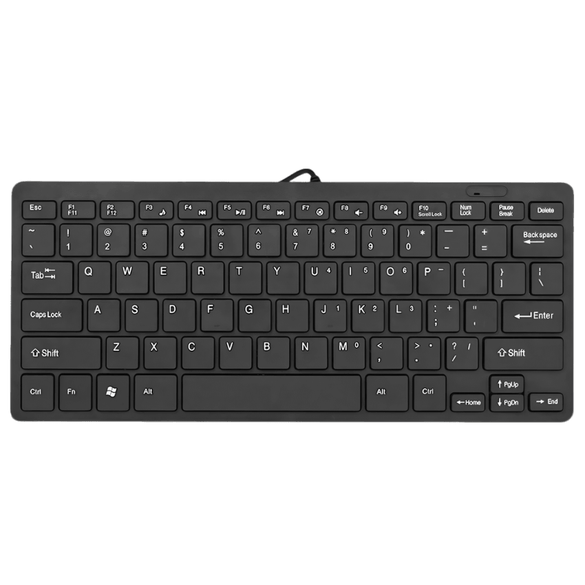 Generic mini keyboard-eldabbah-الدباح
