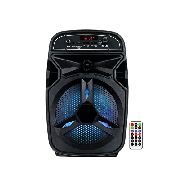 Gigamax G-14 Speaker 2.0-Bluetooth Speaker-GIGAMAX-Computer Accessories, COMPUTERS, Sound Systems-الدباح-El Dabbah